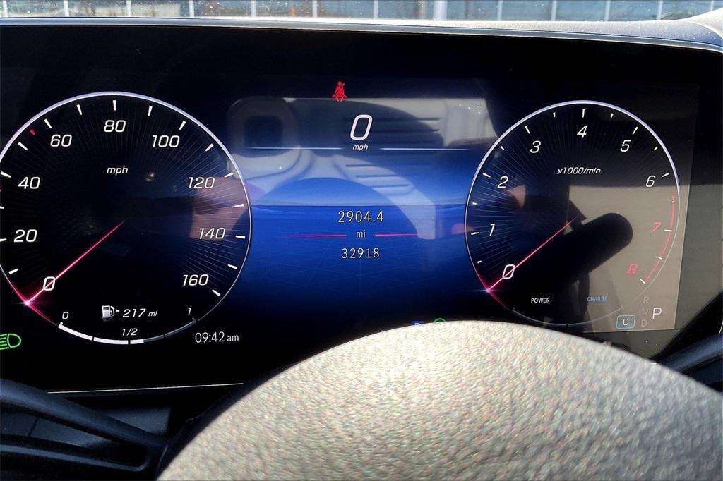 used 2023 Mercedes-Benz GLC 300 car, priced at $43,995