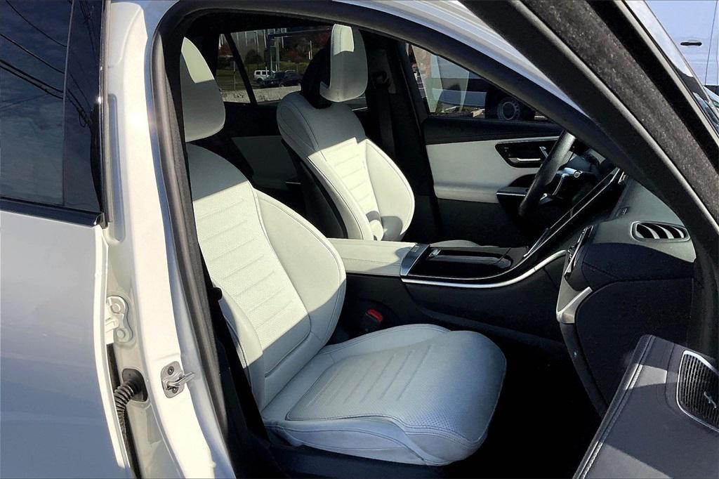 used 2023 Mercedes-Benz GLC 300 car, priced at $43,995