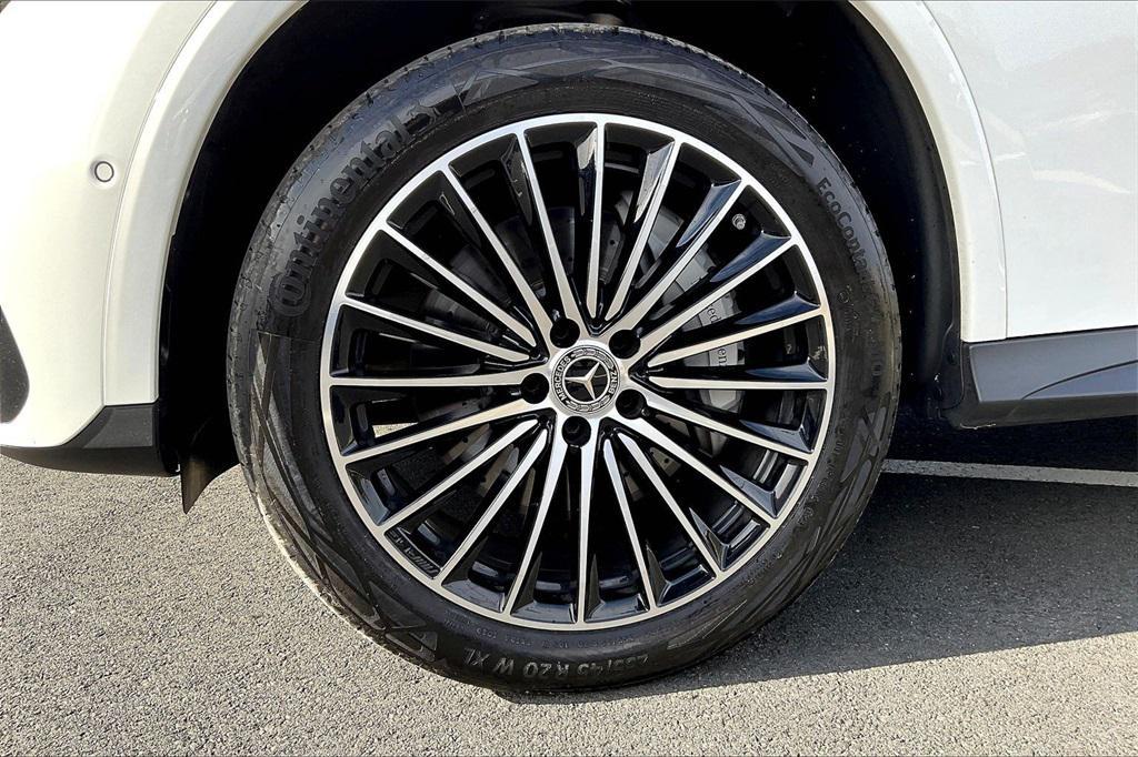 used 2023 Mercedes-Benz GLC 300 car, priced at $43,995