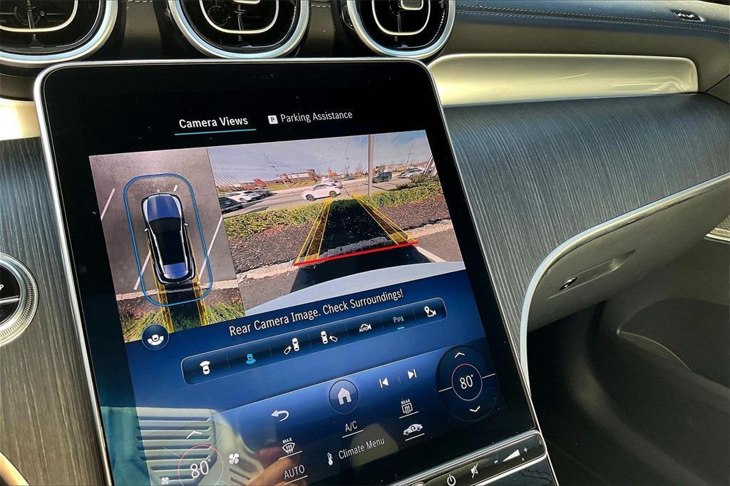 used 2023 Mercedes-Benz GLC 300 car, priced at $43,995