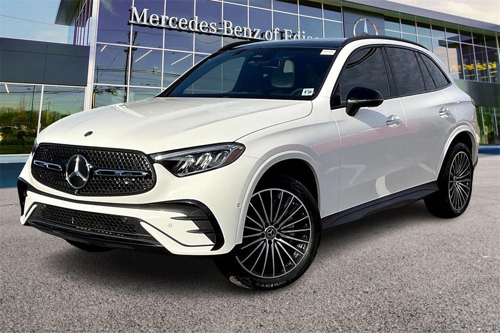 used 2023 Mercedes-Benz GLC 300 car, priced at $43,995