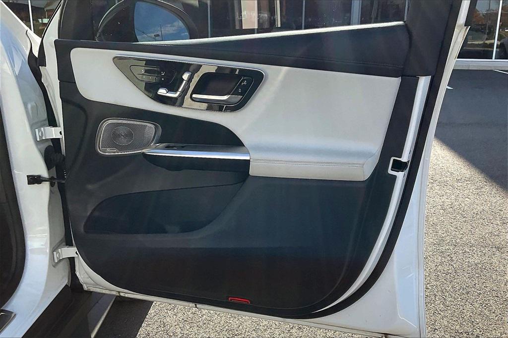 used 2023 Mercedes-Benz GLC 300 car, priced at $43,995