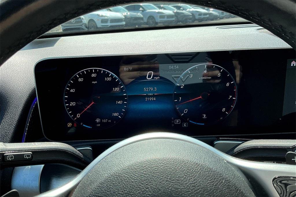 used 2021 Mercedes-Benz GLB 250 car, priced at $30,997