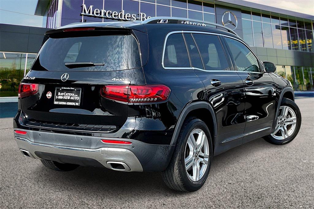 used 2021 Mercedes-Benz GLB 250 car, priced at $30,997