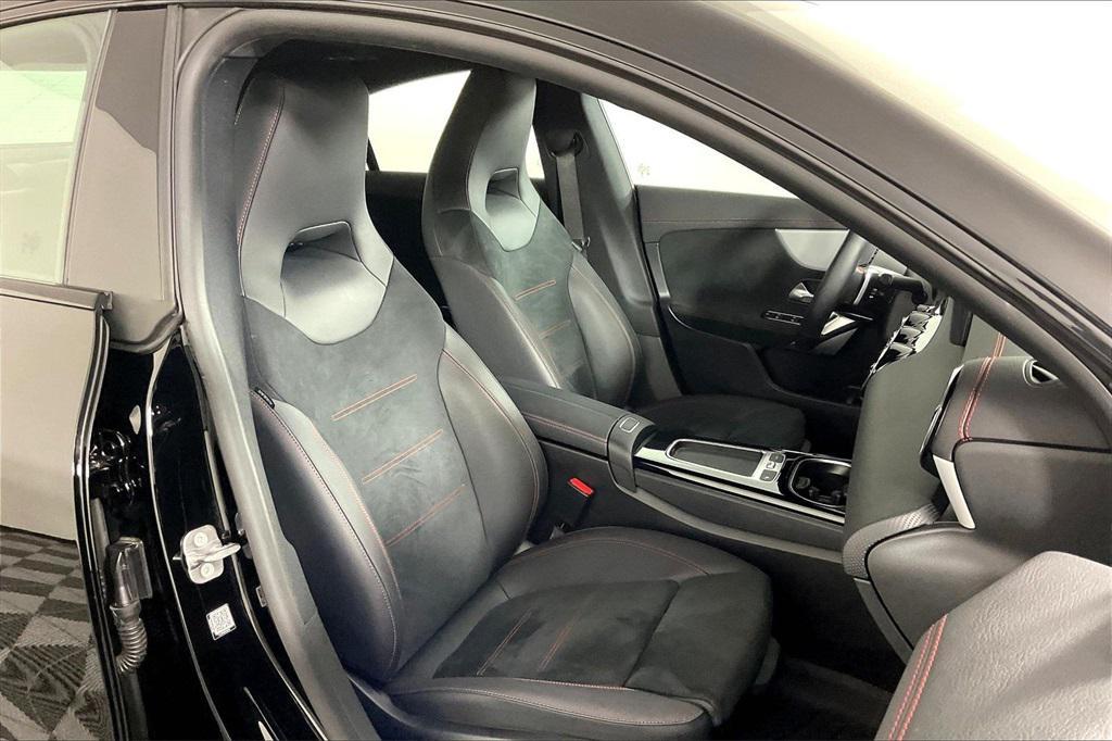 used 2025 Mercedes-Benz CLA 250 car, priced at $47,488
