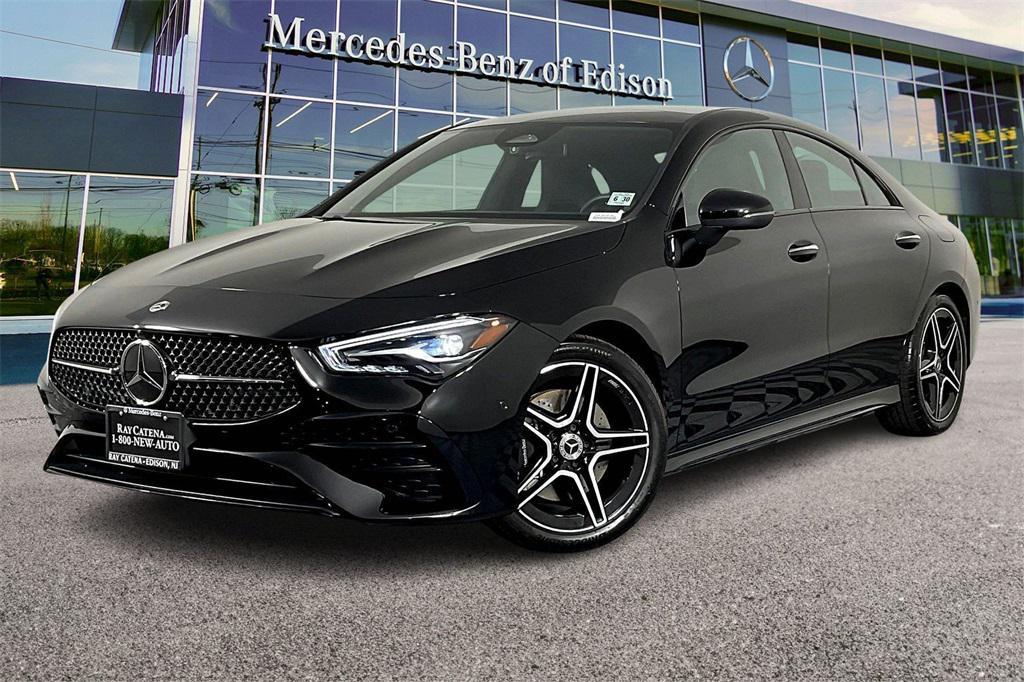 used 2025 Mercedes-Benz CLA 250 car, priced at $47,488