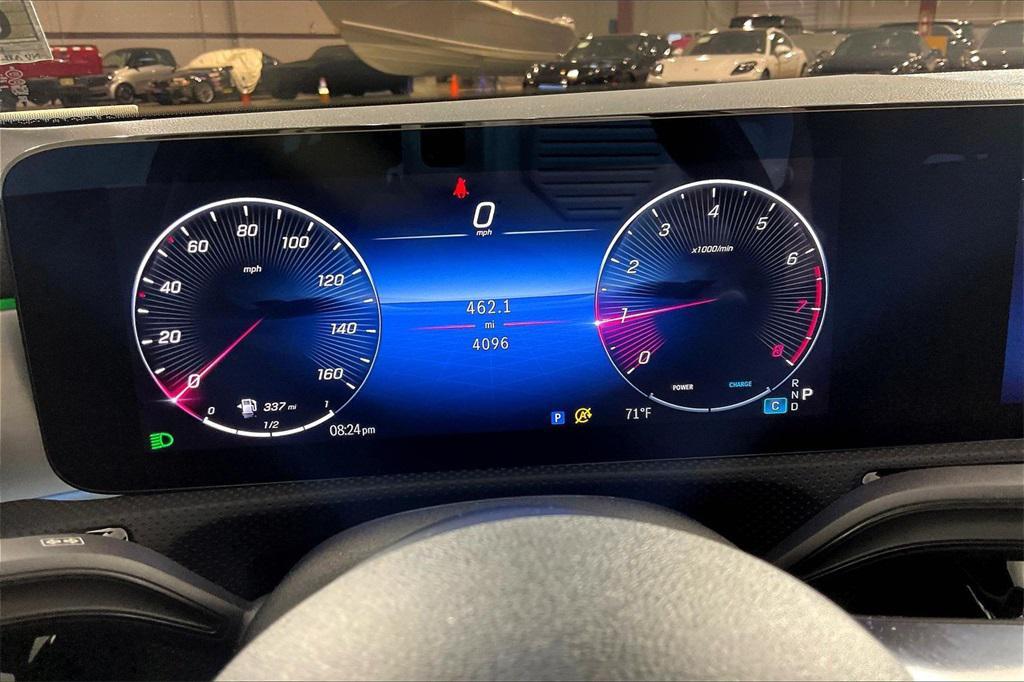 used 2025 Mercedes-Benz CLA 250 car, priced at $47,488