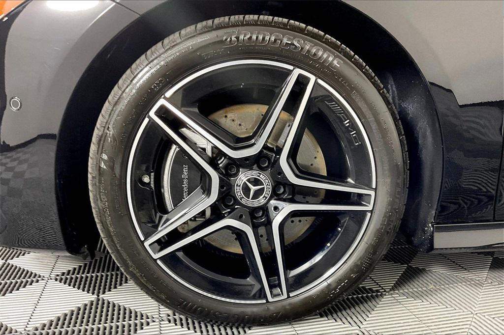 used 2025 Mercedes-Benz CLA 250 car, priced at $47,488