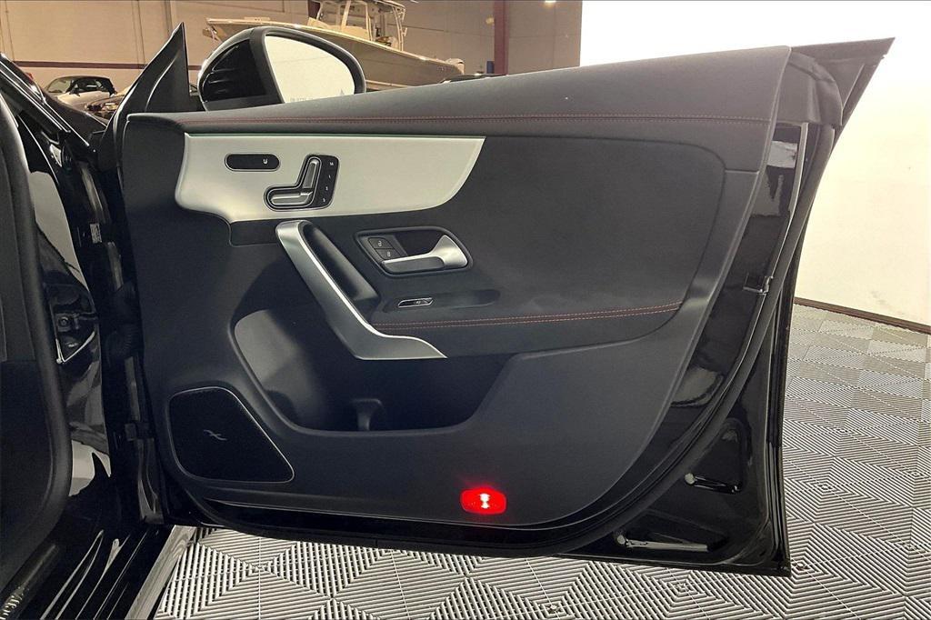used 2025 Mercedes-Benz CLA 250 car, priced at $47,488
