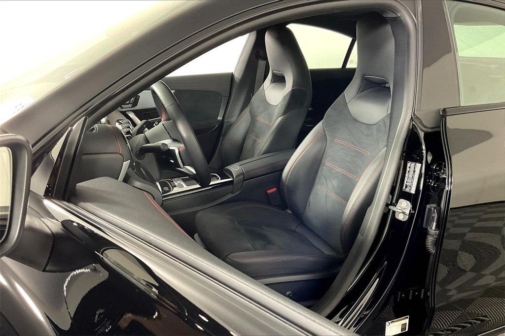 used 2025 Mercedes-Benz CLA 250 car, priced at $47,488
