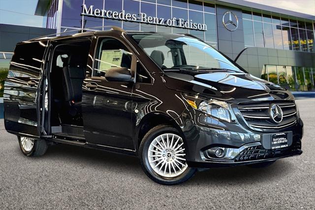 new 2023 Mercedes-Benz Metris car, priced at $58,088