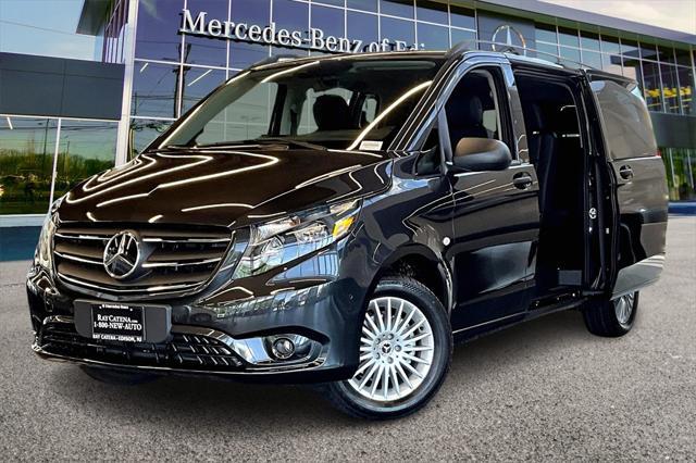 new 2023 Mercedes-Benz Metris car, priced at $58,088