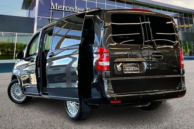 new 2023 Mercedes-Benz Metris car, priced at $58,088