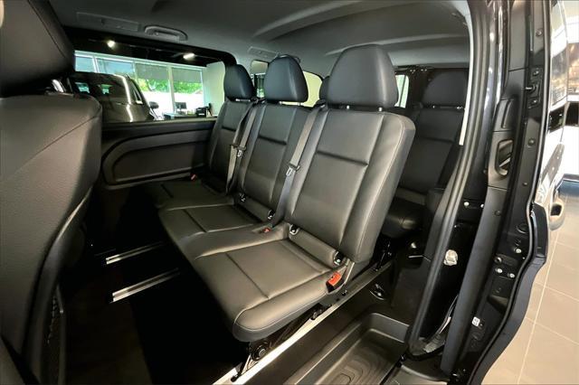 new 2023 Mercedes-Benz Metris car, priced at $58,088