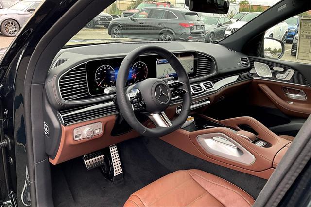 new 2025 Mercedes-Benz GLS 450 car, priced at $102,855