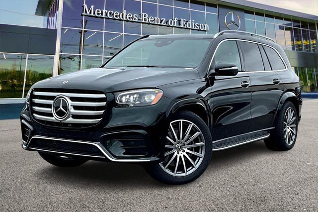 new 2025 Mercedes-Benz GLS 450 car, priced at $102,855