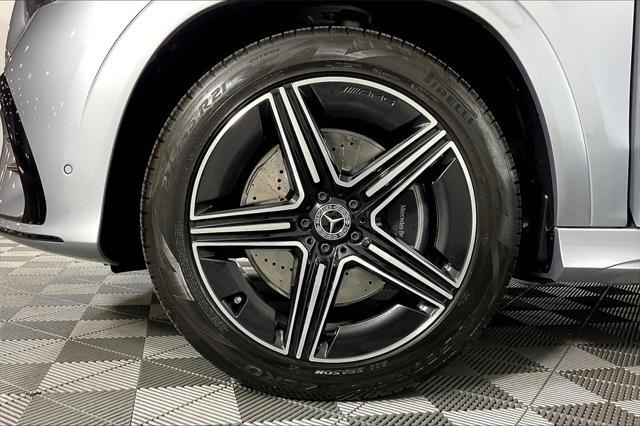 new 2025 Mercedes-Benz GLE 350 car, priced at $77,600