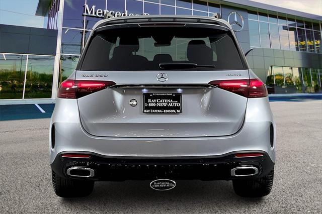 new 2025 Mercedes-Benz GLE 350 car, priced at $77,600