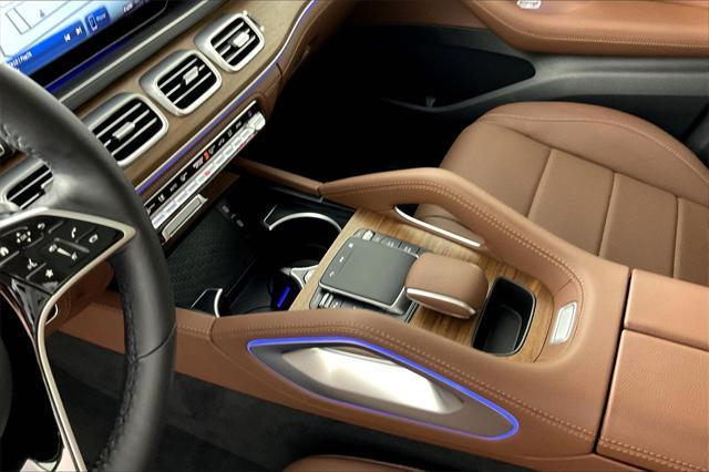 new 2025 Mercedes-Benz GLE 350 car, priced at $77,600