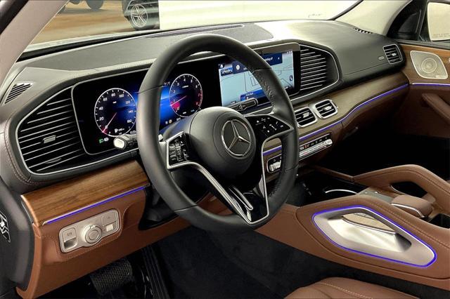 new 2025 Mercedes-Benz GLE 350 car, priced at $77,600