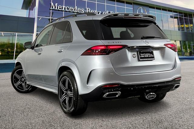 new 2025 Mercedes-Benz GLE 350 car, priced at $77,600