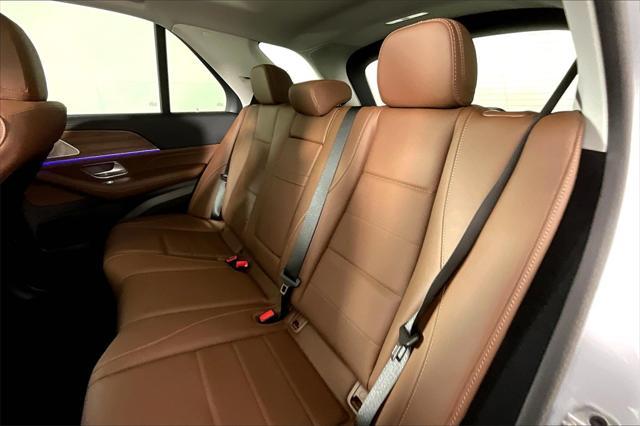 new 2025 Mercedes-Benz GLE 350 car, priced at $77,600