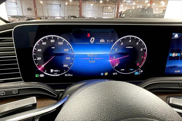 new 2025 Mercedes-Benz GLE 350 car, priced at $77,600