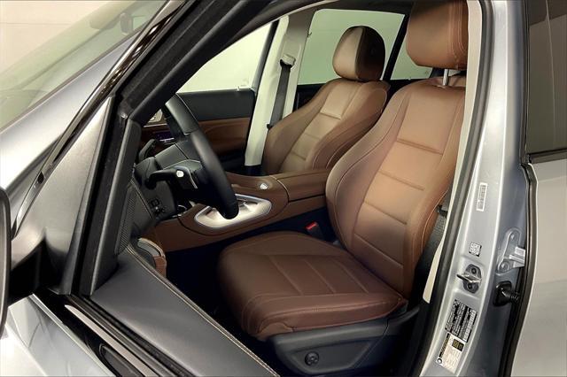 new 2025 Mercedes-Benz GLE 350 car, priced at $77,600