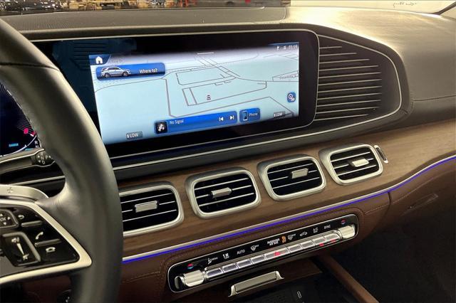 new 2025 Mercedes-Benz GLE 350 car, priced at $77,600