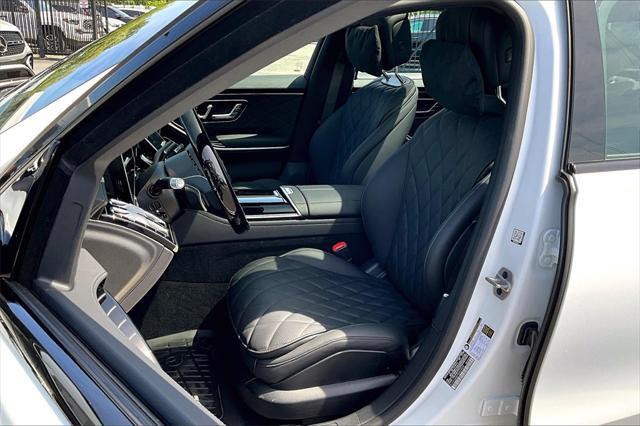 new 2025 Mercedes-Benz S-Class car, priced at $140,115