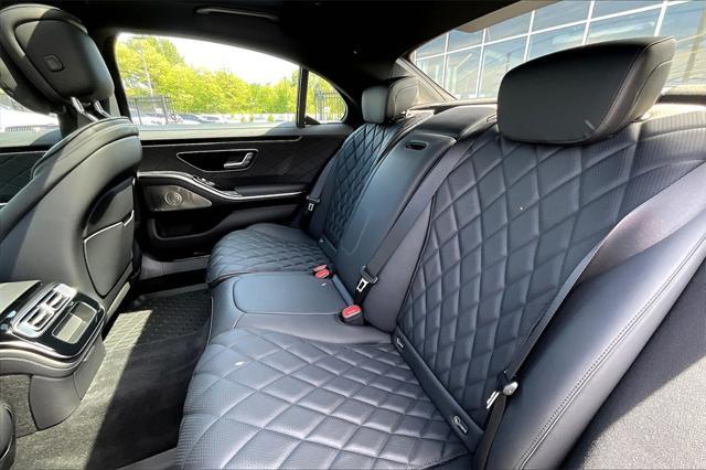 new 2025 Mercedes-Benz S-Class car, priced at $140,115