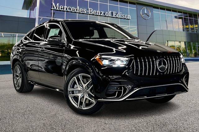 new 2025 Mercedes-Benz AMG GLE 53 car, priced at $102,430