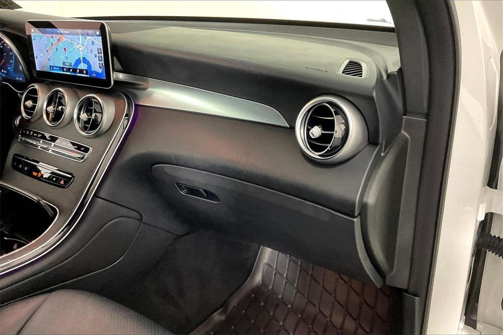 used 2022 Mercedes-Benz GLC 300 car, priced at $33,471