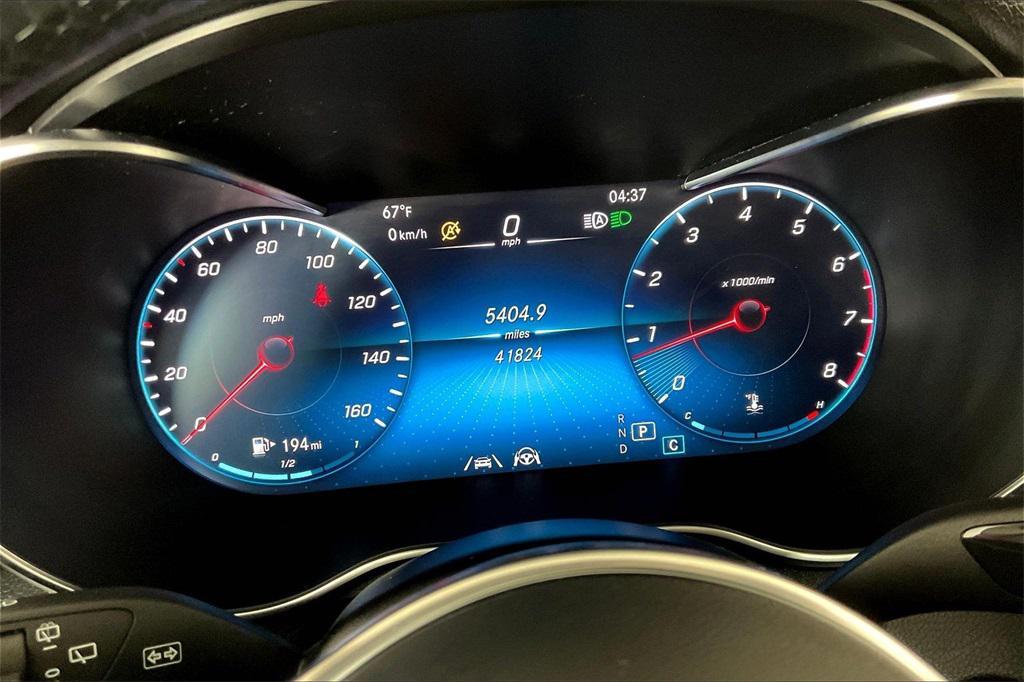 used 2022 Mercedes-Benz GLC 300 car, priced at $33,471