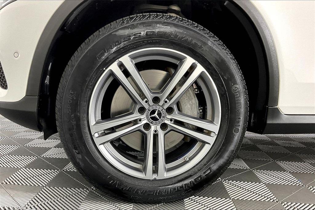 used 2022 Mercedes-Benz GLC 300 car, priced at $33,471