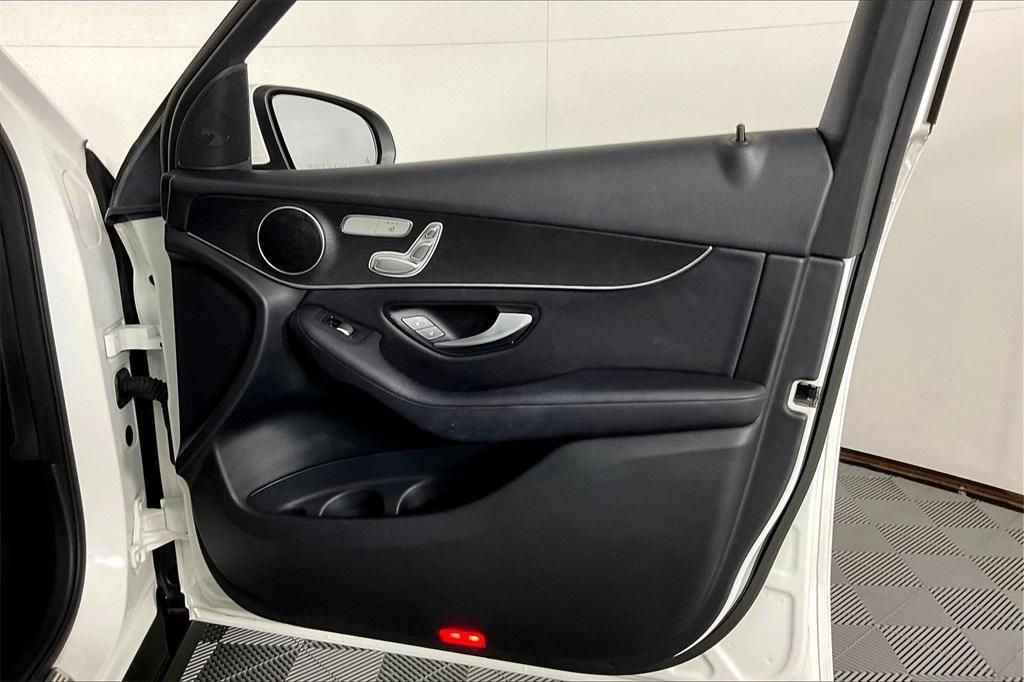 used 2022 Mercedes-Benz GLC 300 car, priced at $33,471