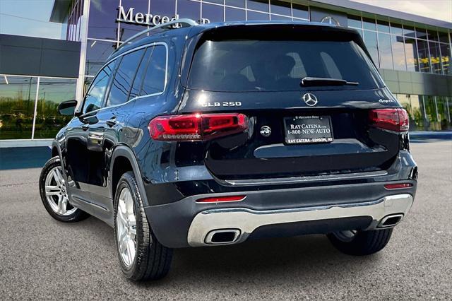 used 2021 Mercedes-Benz GLB 250 car, priced at $30,933