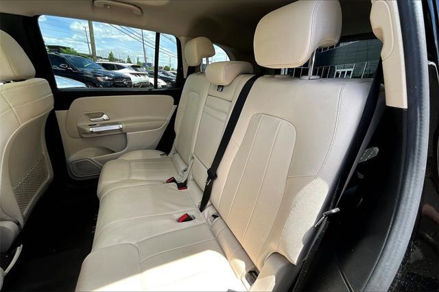 used 2021 Mercedes-Benz GLB 250 car, priced at $30,933