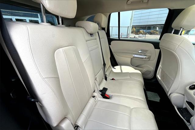 used 2021 Mercedes-Benz GLB 250 car, priced at $30,933