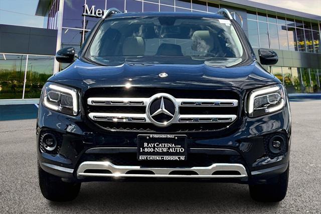 used 2021 Mercedes-Benz GLB 250 car, priced at $30,933