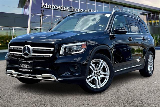 used 2021 Mercedes-Benz GLB 250 car, priced at $30,933