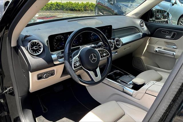 used 2021 Mercedes-Benz GLB 250 car, priced at $30,933