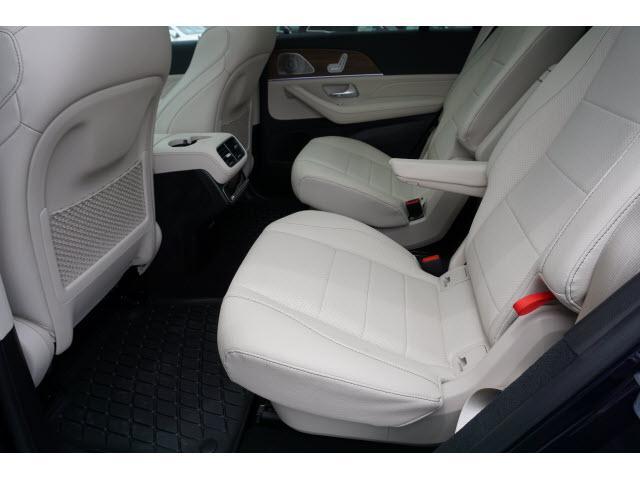 used 2022 Mercedes-Benz GLS 450 car, priced at $63,995