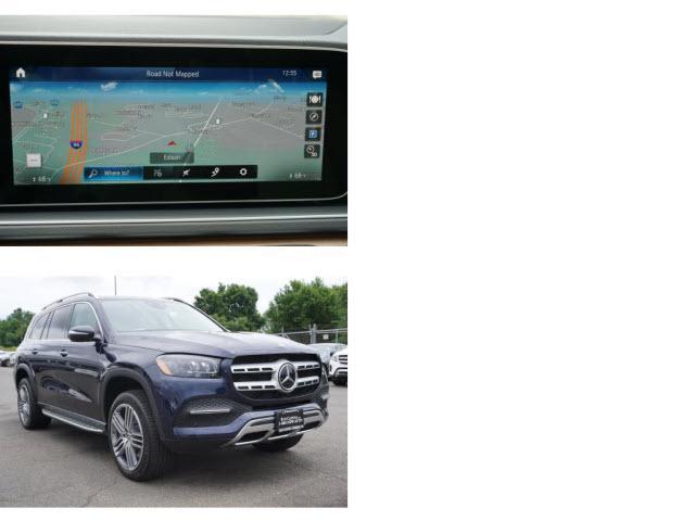 used 2022 Mercedes-Benz GLS 450 car, priced at $63,995