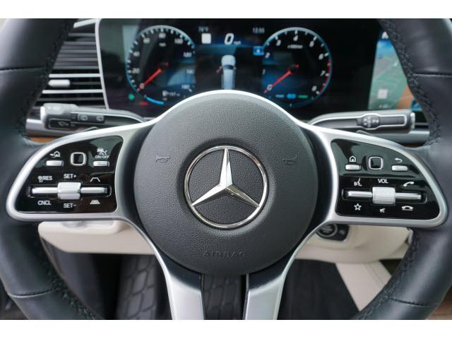 used 2022 Mercedes-Benz GLS 450 car, priced at $63,995