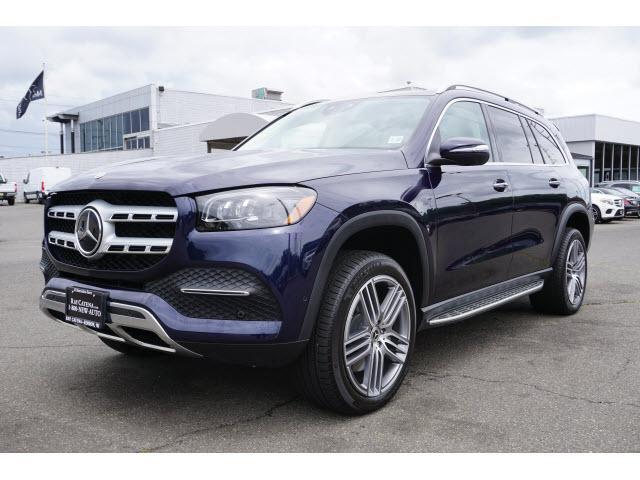 used 2022 Mercedes-Benz GLS 450 car, priced at $63,995