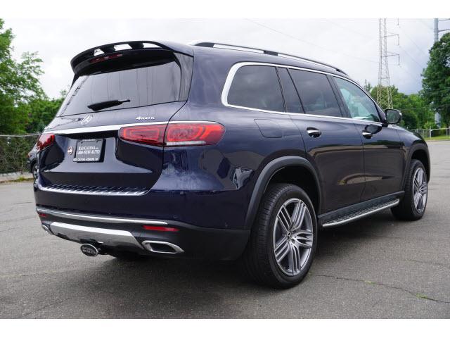 used 2022 Mercedes-Benz GLS 450 car, priced at $63,995