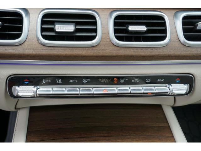 used 2022 Mercedes-Benz GLS 450 car, priced at $63,995