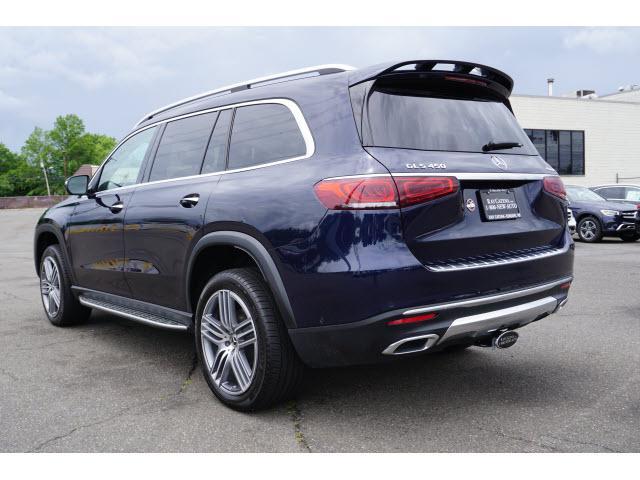 used 2022 Mercedes-Benz GLS 450 car, priced at $63,995