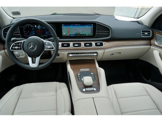 used 2022 Mercedes-Benz GLS 450 car, priced at $63,995